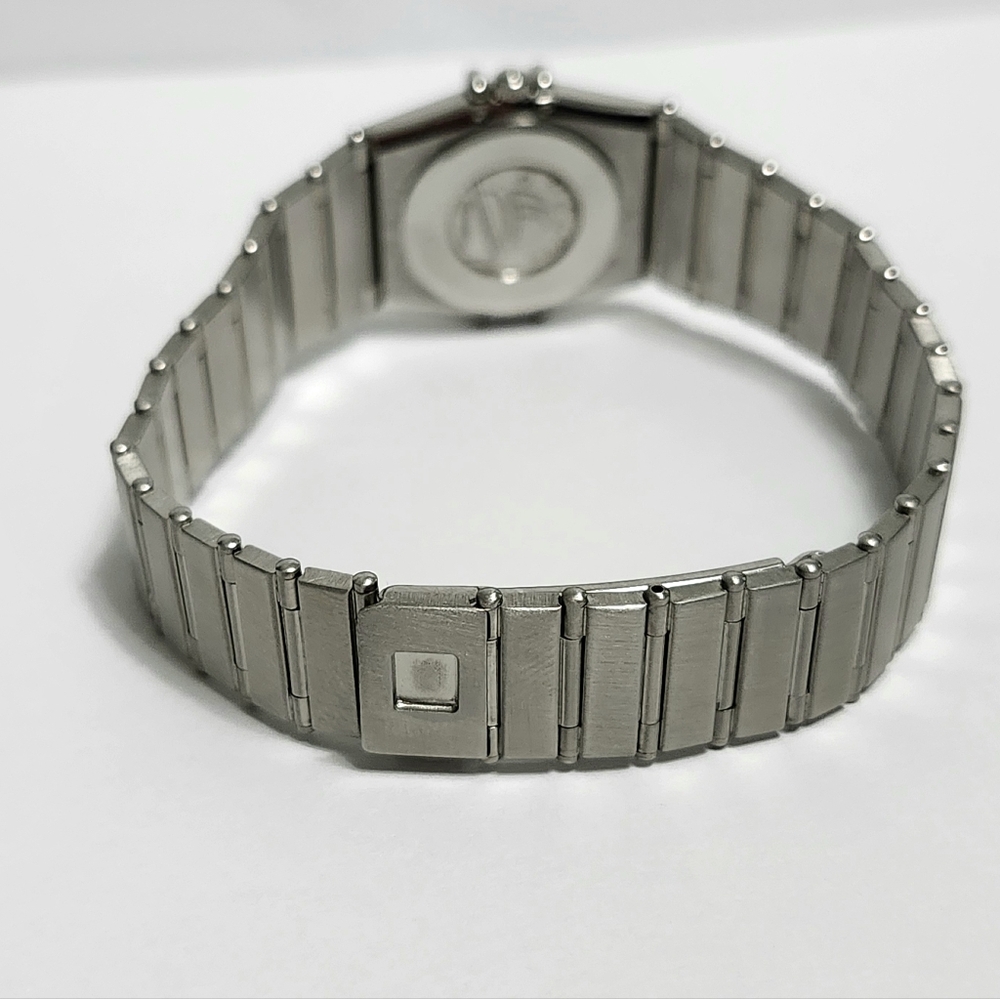 OMEGA Constellation Womens Quartz Steel Watch - Picture 8 of 16